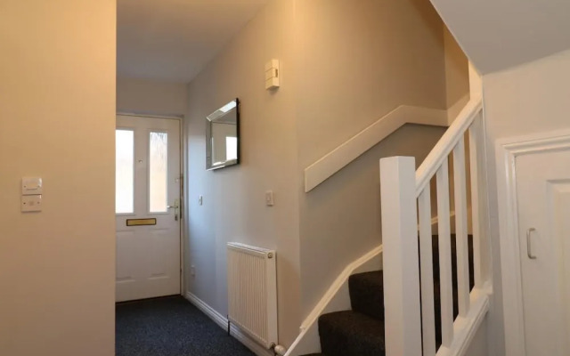 Connelly House - Motherwell