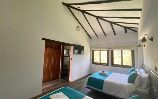 Hotel El Porton De Los Jeroglificos