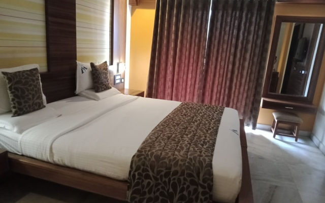 Hotel Madhuvan Serai