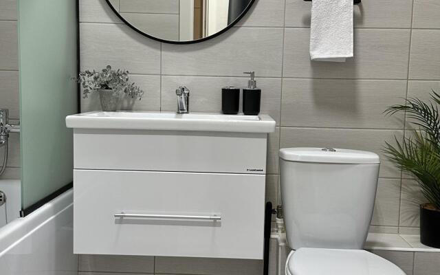 Апартаменты на улице 1-я Оранжерейная 24А