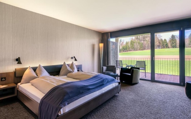 Small Luxury Hotel Wellnesshotel Golfpanorama