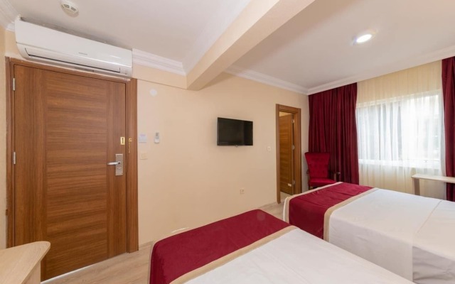 Hermes Park Hotel Sisli