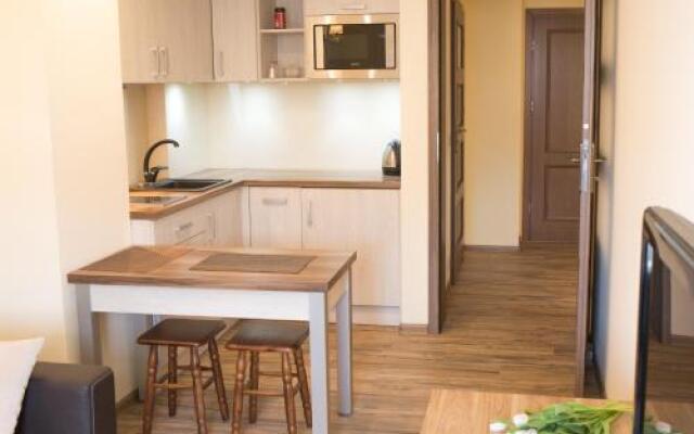 Apartament na Polnej