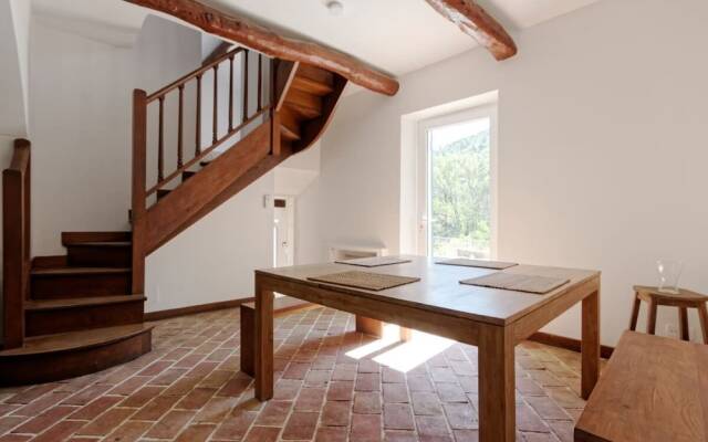 Mas du Moulin de Roquefavour