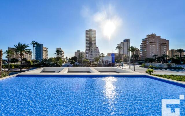 Apartamento Arenal Beach 512