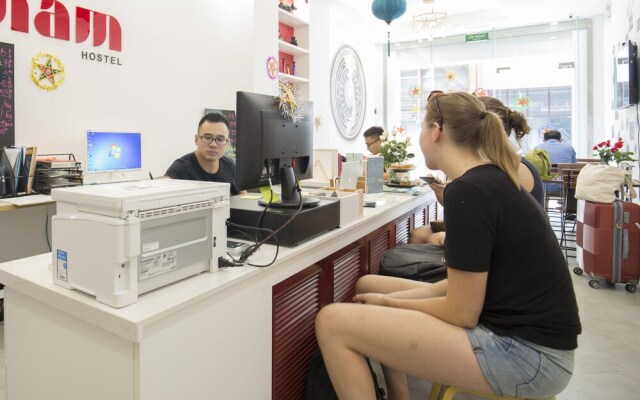 D'annam Hostel Hanoi