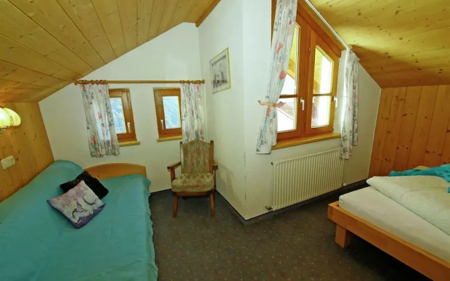 Apartment With Panoramic Views in Fiss
