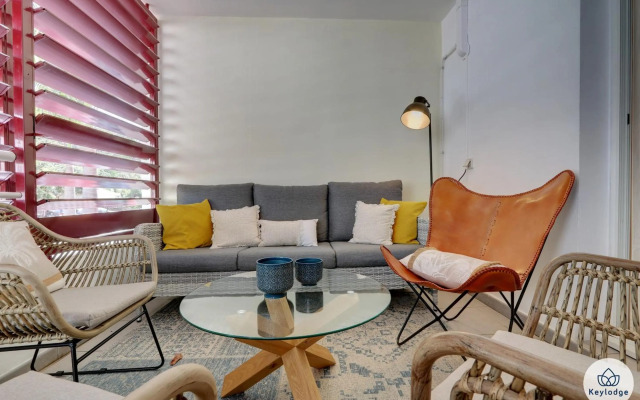 T2 - Riverside - 4 étoiles - 66m2 - Saint-Denis