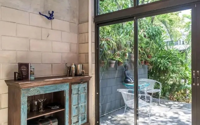 Singer House on the Water