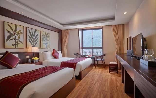 Freesia Hotel – Guest Rooms – Sa Pa