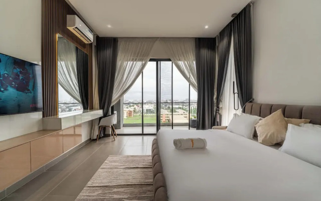 George Residence Lekki Phase 1