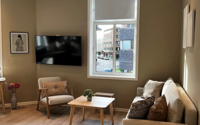 Moss Hotel & Apartments