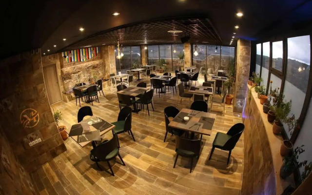 Hotel Messaoudi