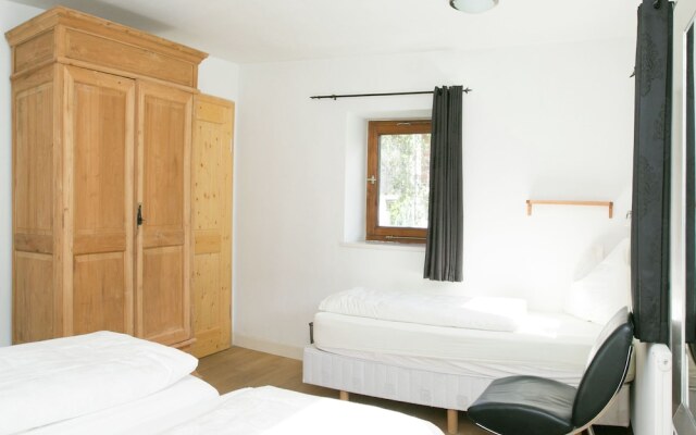 Luxury Chalet in Kirchberg With Balcony
