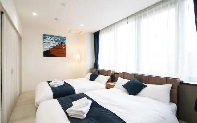 HIRO BUILDING Apartment Stay