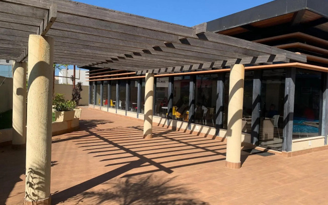 Hotel Toulon Caldas Novas