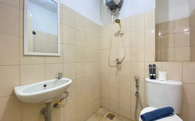 Comfy & Well Appointed 2BR at Tamansari Panoramic Apartment