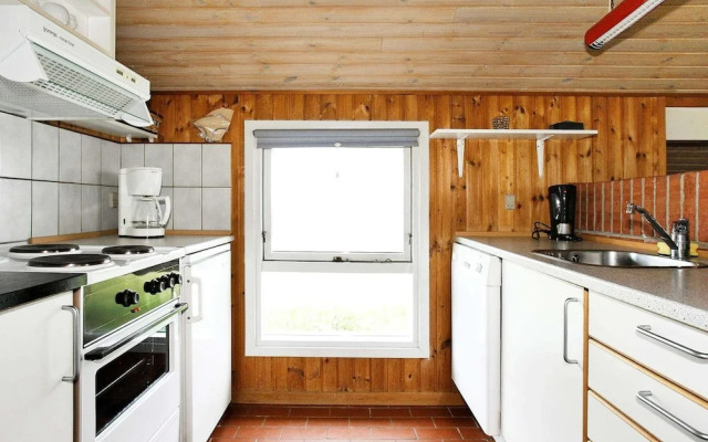 8 Person Holiday Home in Thisted