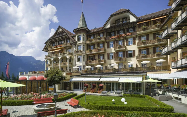 Hotel Victoria Lauberhorn Wengen, a Faern Collection Hotel