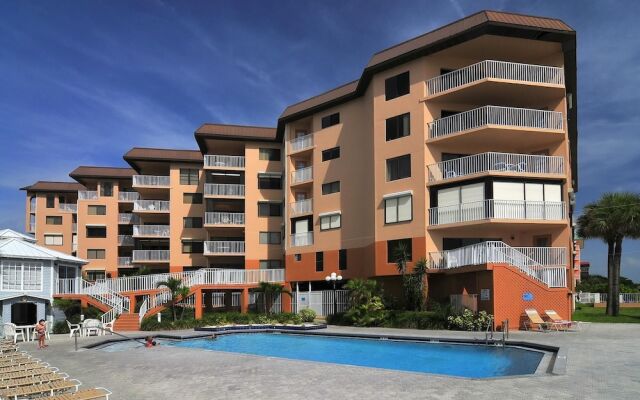 Beach Palms 502