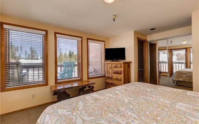 TYRA SKI IN OUT 4 BR Condo