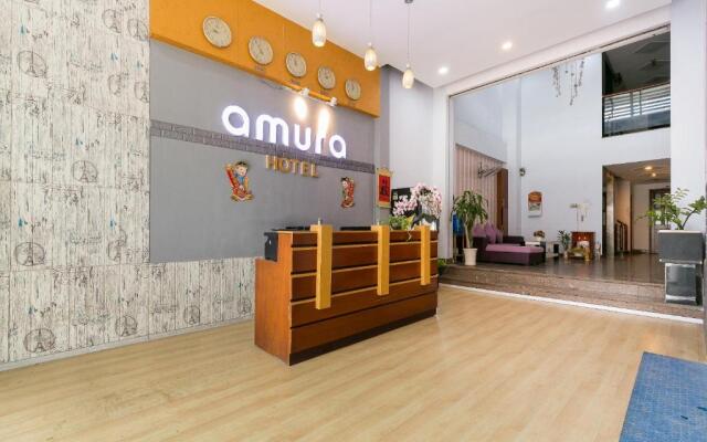 Amura Hotel Quận 7