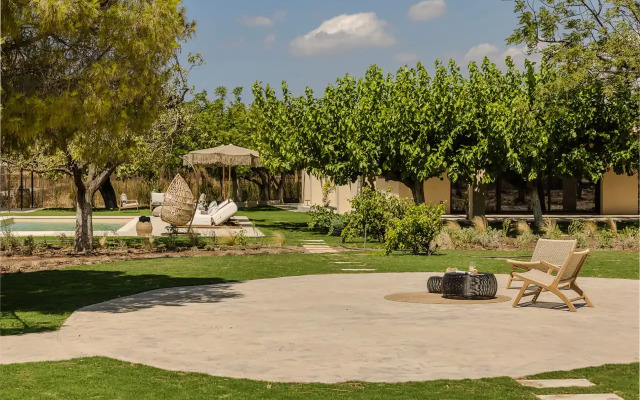 The Attican Villa & Estate
