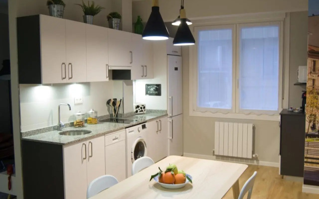 Markelenea - Bilbao – Casco Viejo – Parking – WIFI Gratis