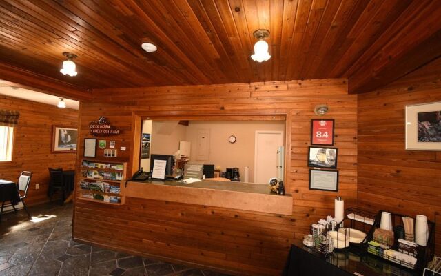 Radium Chalet