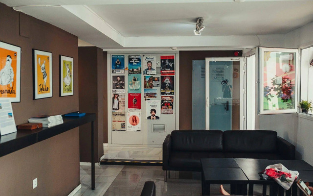 Oasis Backpackers Hostel Malaga