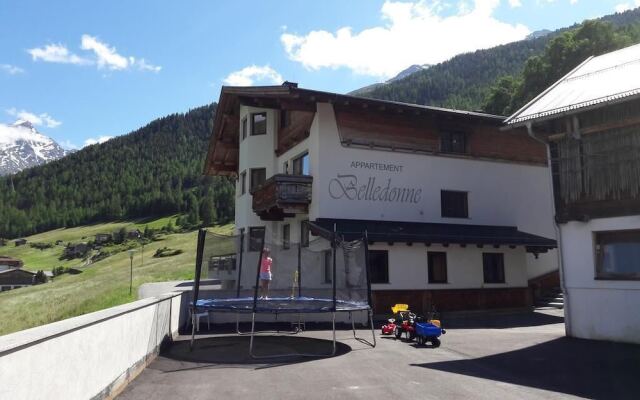 Haus Belledonne