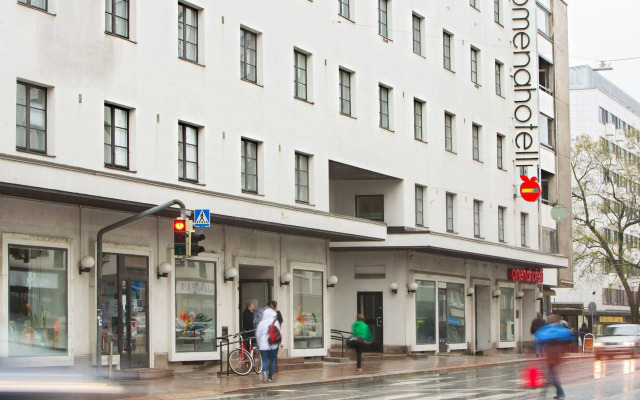 Omena Hotel Turku Humalistonkatu