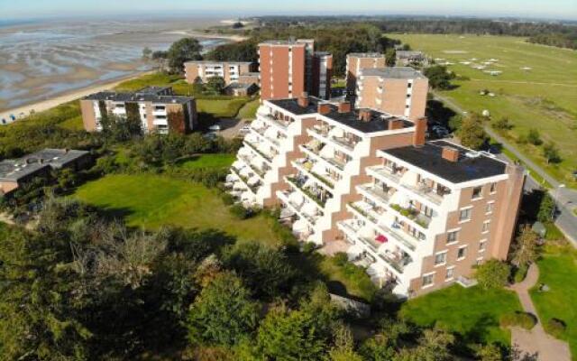 Haus Halligblick Wohnung 16