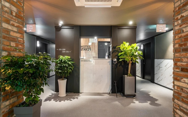 Yangcheon (Shinwol) Stay 25