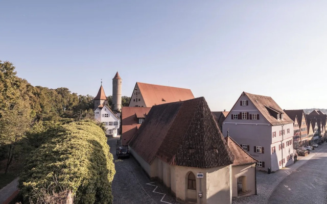 Jugendherberge Dinkelsbühl - Youth Hostel