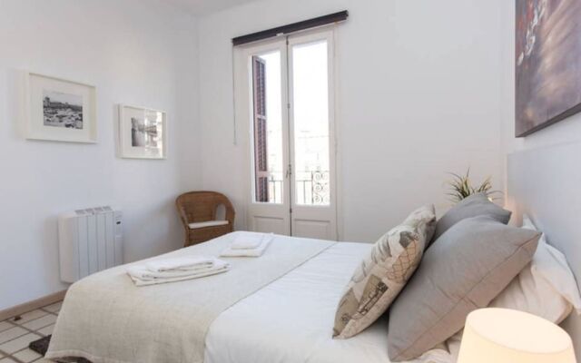 Barcelona Fira Apartments