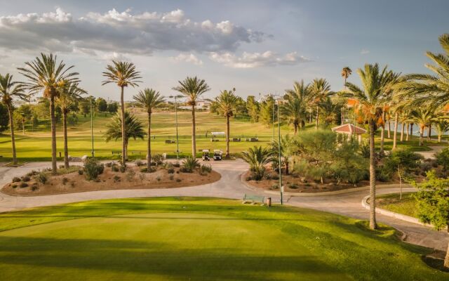 Montebello Hotel Golf Resort