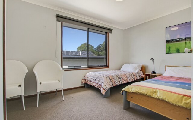 On the Hill at Metung