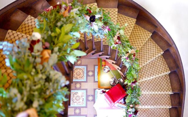 Glewstone Court Country House Hotel