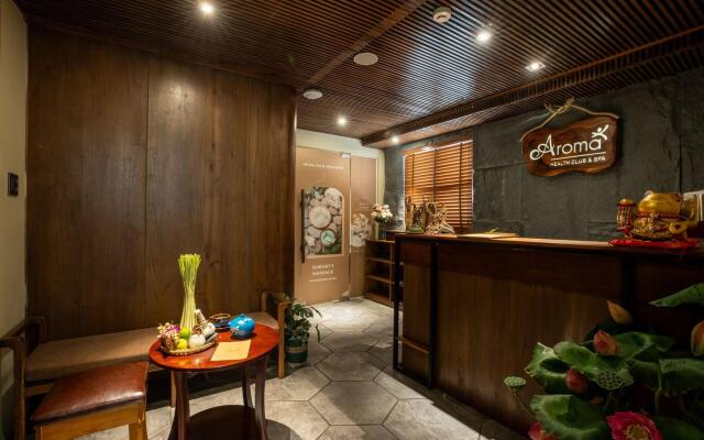 Alagon City Hotel & Spa