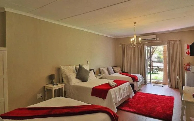 Inca Lily Accommodation