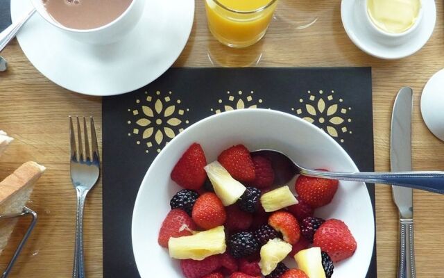 The Merivon Guest House