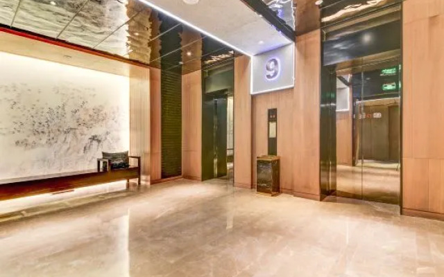 Harbin Bahuang Tongshen Hotel