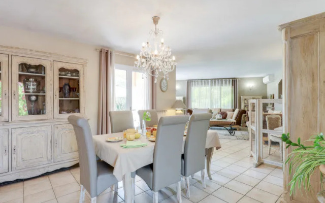 Holiday Home Villa Souleyas