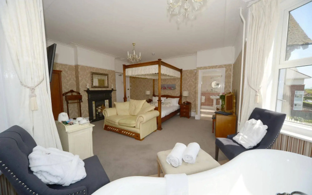 Seabrook House