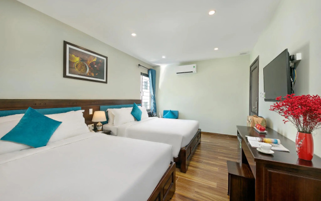 Celina Hotel & Apartment – Guest Rooms – Da Nang