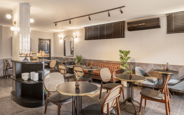 The New Port Hotel Tel Aviv