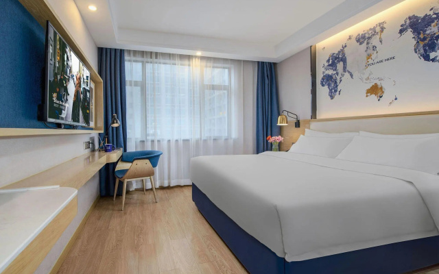 Kyriad Marvelous Hotel·Changsha Xiangya Changsha – Guest Rooms – Changsha