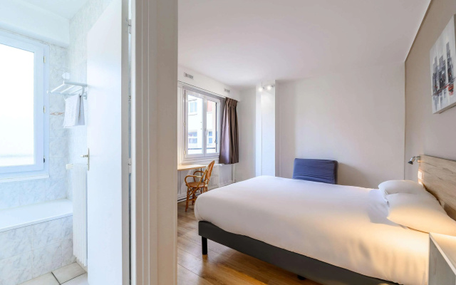 Hôtel Rouen Alba