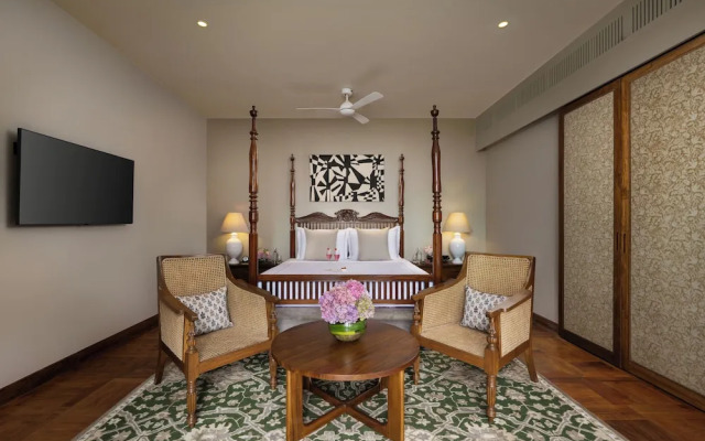 Taj Ganga Kutir Resort & Spa, Raichak